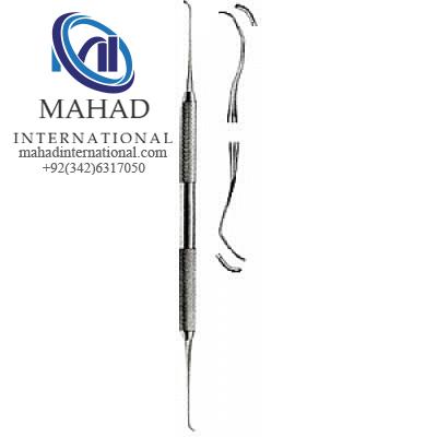 Gracey Mesial Distal